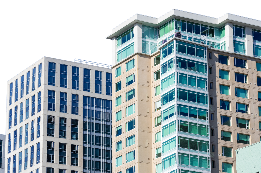 Immeuble résidentiel