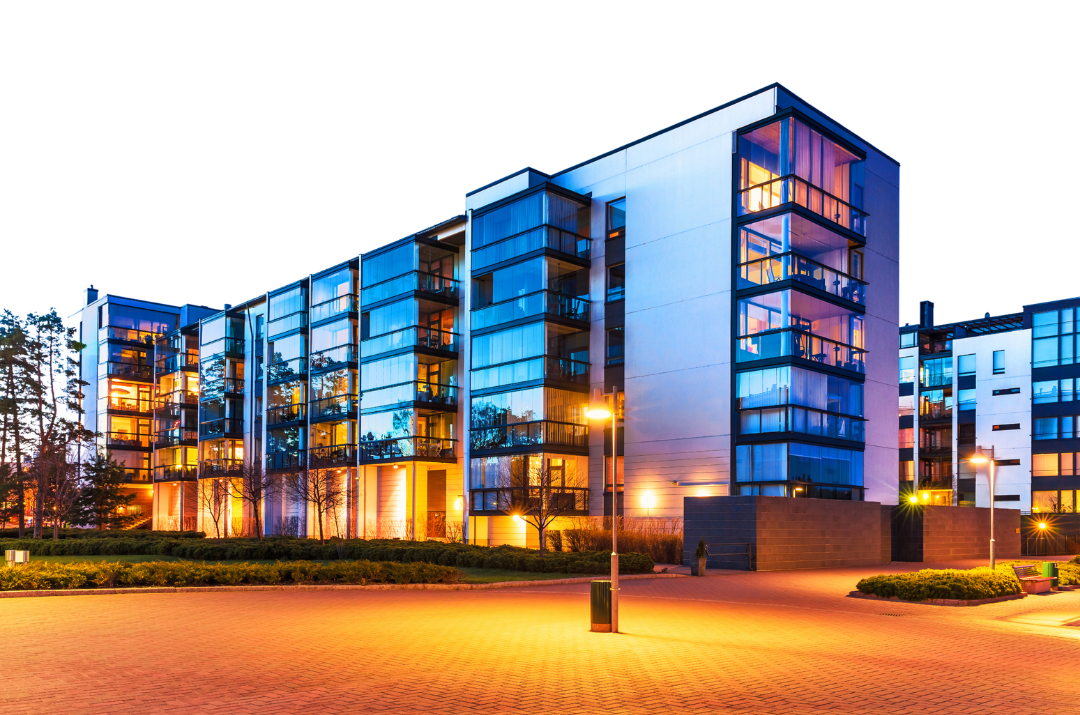 Propriété Multifamiliale