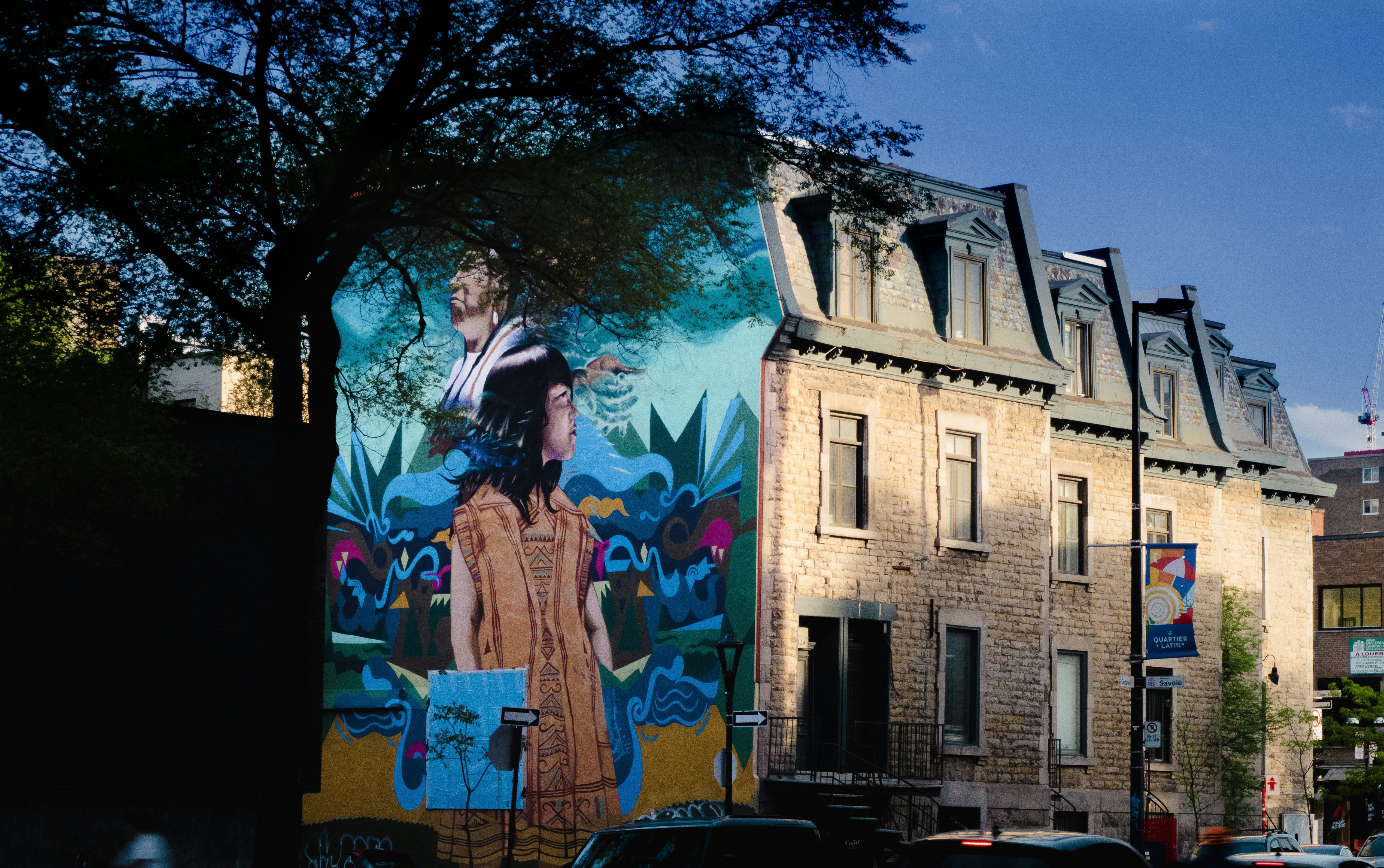 Residential Building